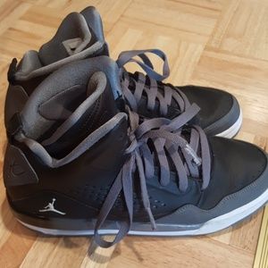 Nike Jordan flights youth 7 black